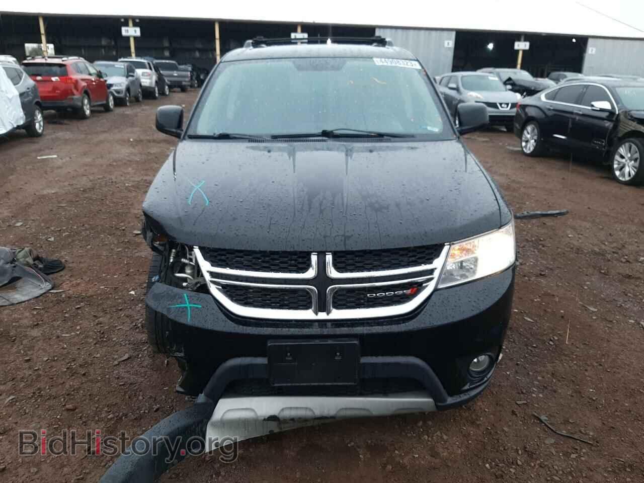 2017 DODGE JOURNEY - VIN: 3C4PDCBG6HT531460 - Фото 5