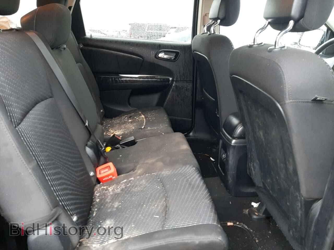 2017 DODGE JOURNEY - VIN: 3C4PDCBG6HT531460 - Фото 10