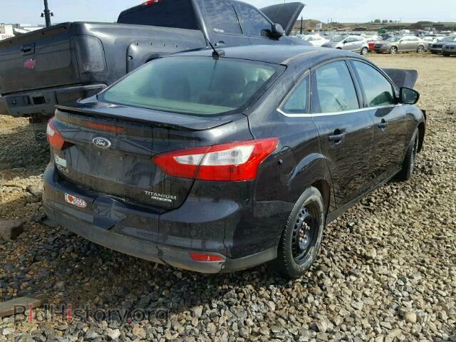 2012 Ford FOCUS (VIN 1FAHP3J25CL406462) — фото 4 из 10