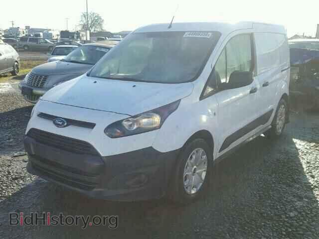 2015 FORD TRANSIT CO - VIN: NM0LS6E79F1191661 - Фото 2
