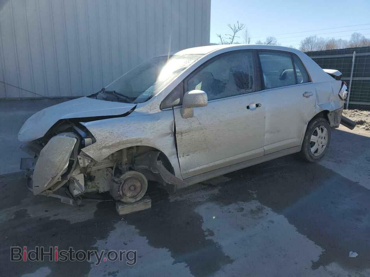 Photo 3N1BC11E98L400169 - NISSAN VERSA 2008
