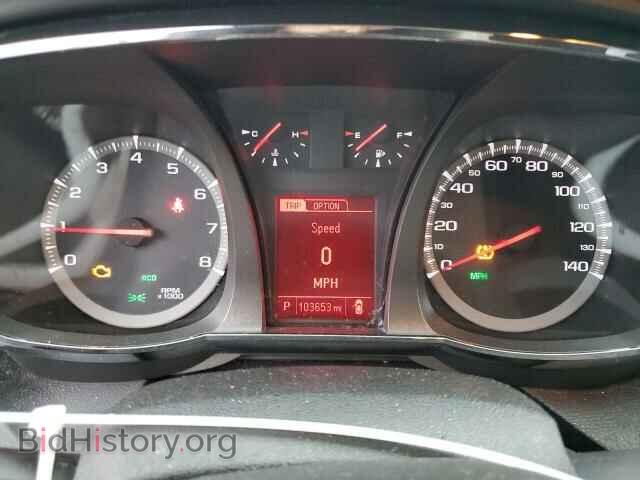 2015 GMC TERRAIN - VIN: 2GKALMEK5F6352203 - Фото 9