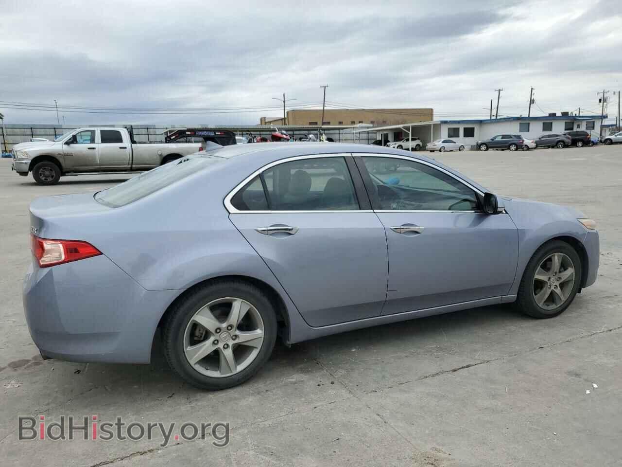 2011 ACURA TSX - VIN: JH4CU2F60BC002470 - Фото 3