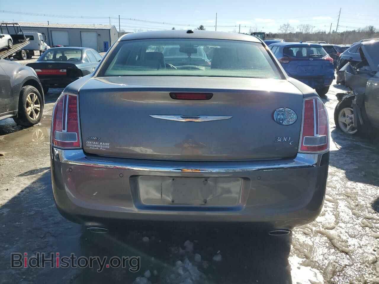 2011 CHRYSLER 300 - VIN: 2C3CK6CT0BH611973 - Фото 6