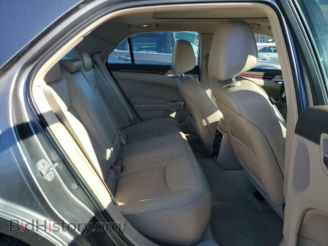 2011 CHRYSLER 300 - VIN: 2C3CK6CT0BH611973 - Фото 10