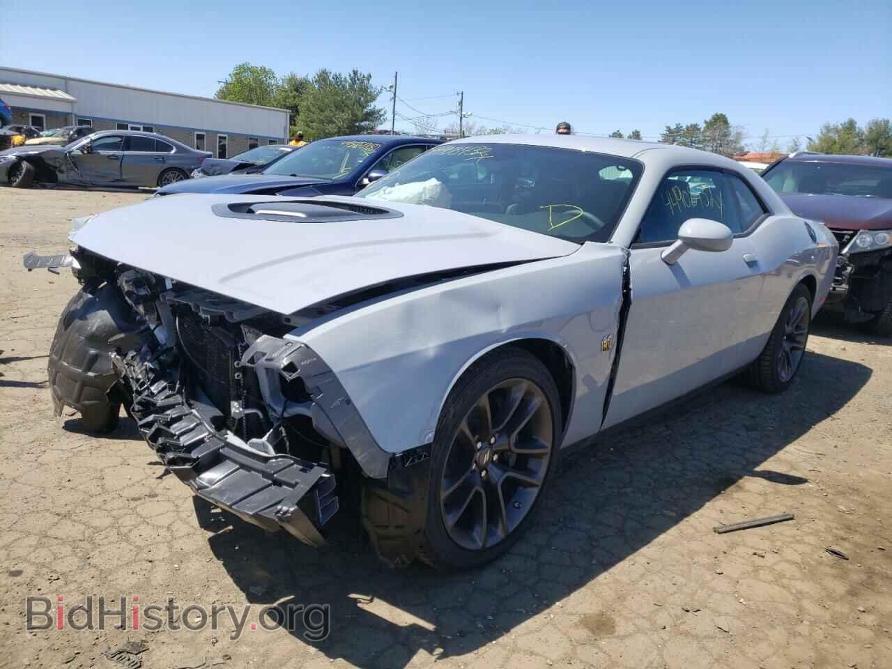 2021 DODGE CHALLENGER - VIN: 2C3CDZFJ0MH597050 - Photo 2