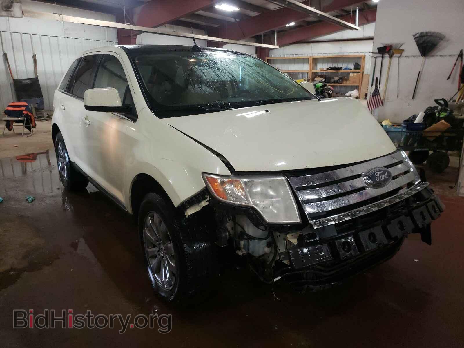 Photo 2FMDK49C28BA78169 - FORD EDGE 2008