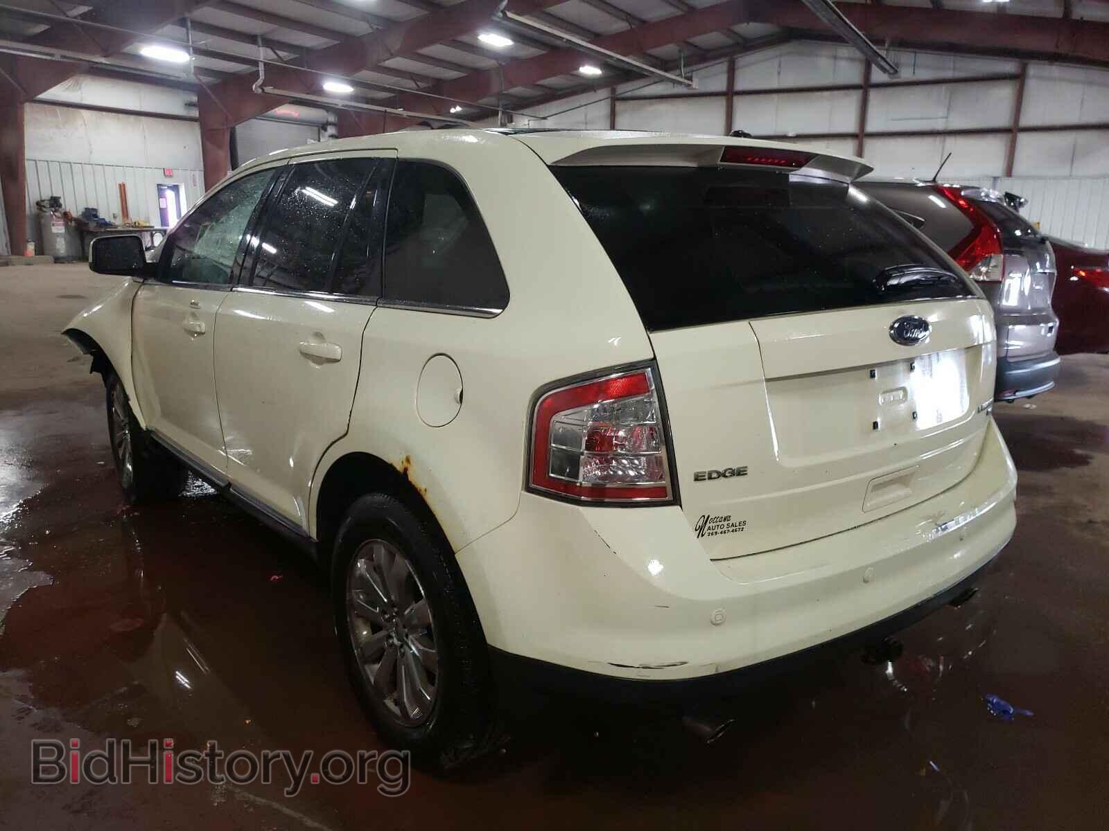 2008 FORD EDGE - VIN: 2FMDK49C28BA78169 - Photo 3
