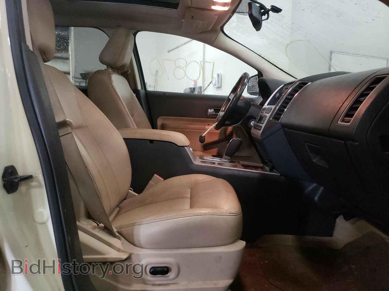 2008 FORD EDGE - VIN: 2FMDK49C28BA78169 - Photo 5