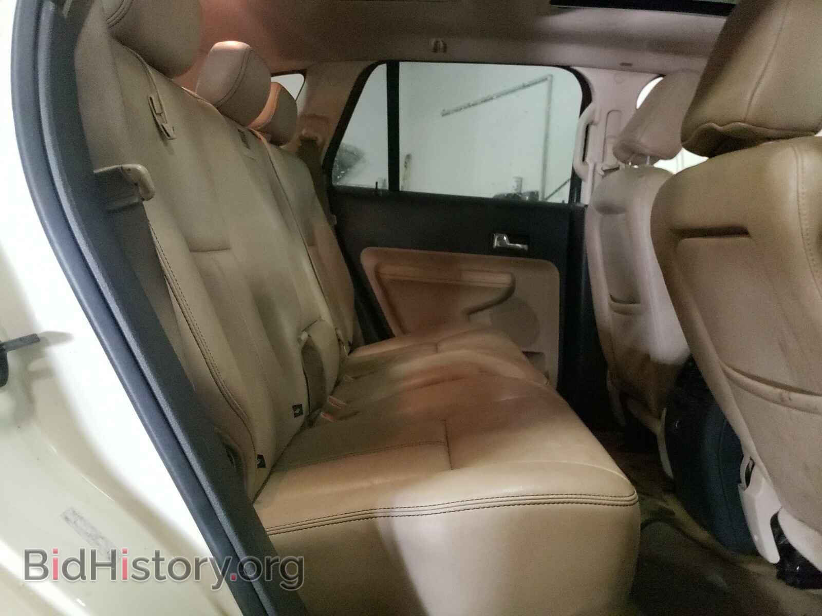 2008 FORD EDGE - VIN: 2FMDK49C28BA78169 - Photo 6