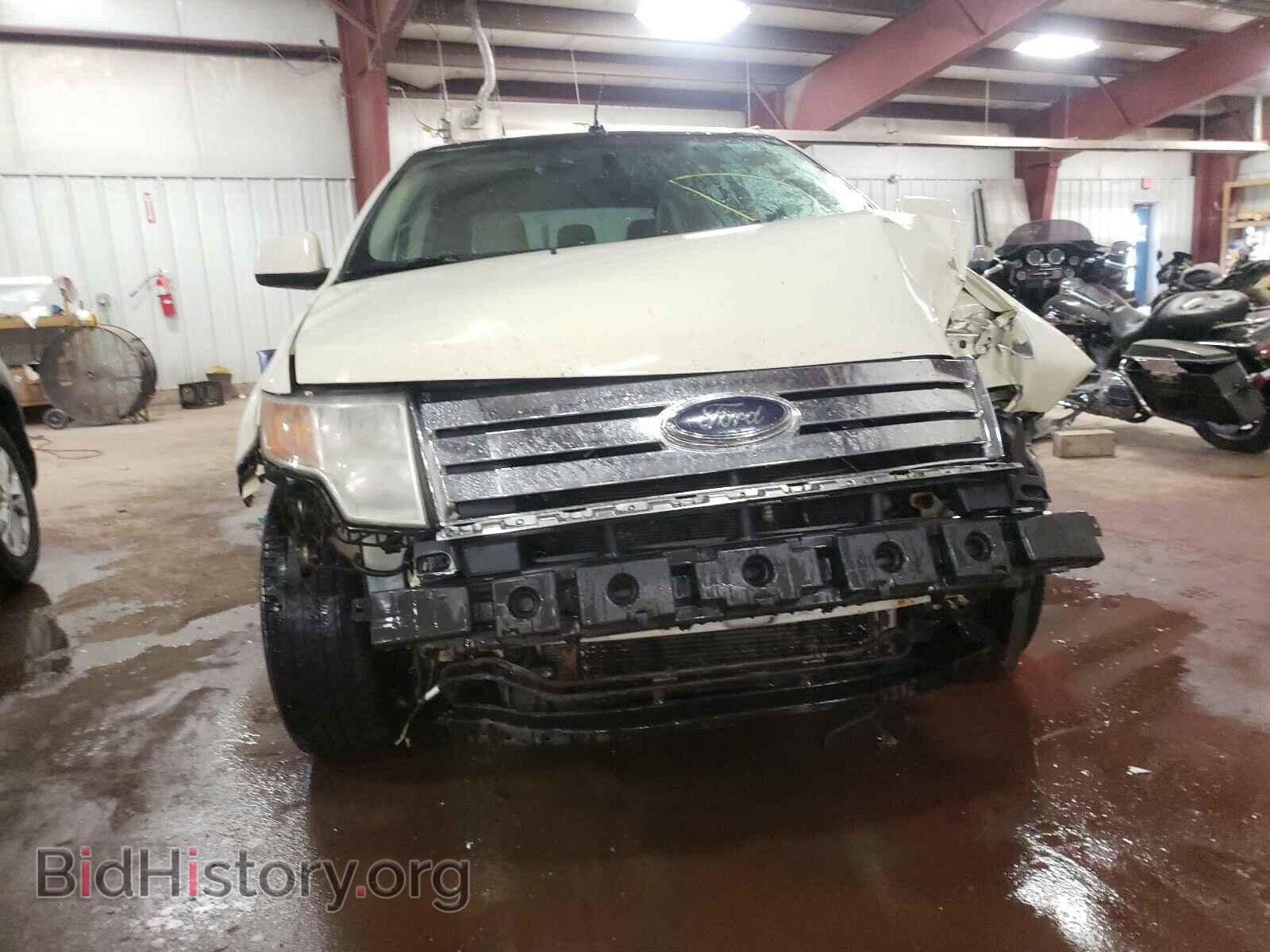 2008 FORD EDGE - VIN: 2FMDK49C28BA78169 - Photo 9