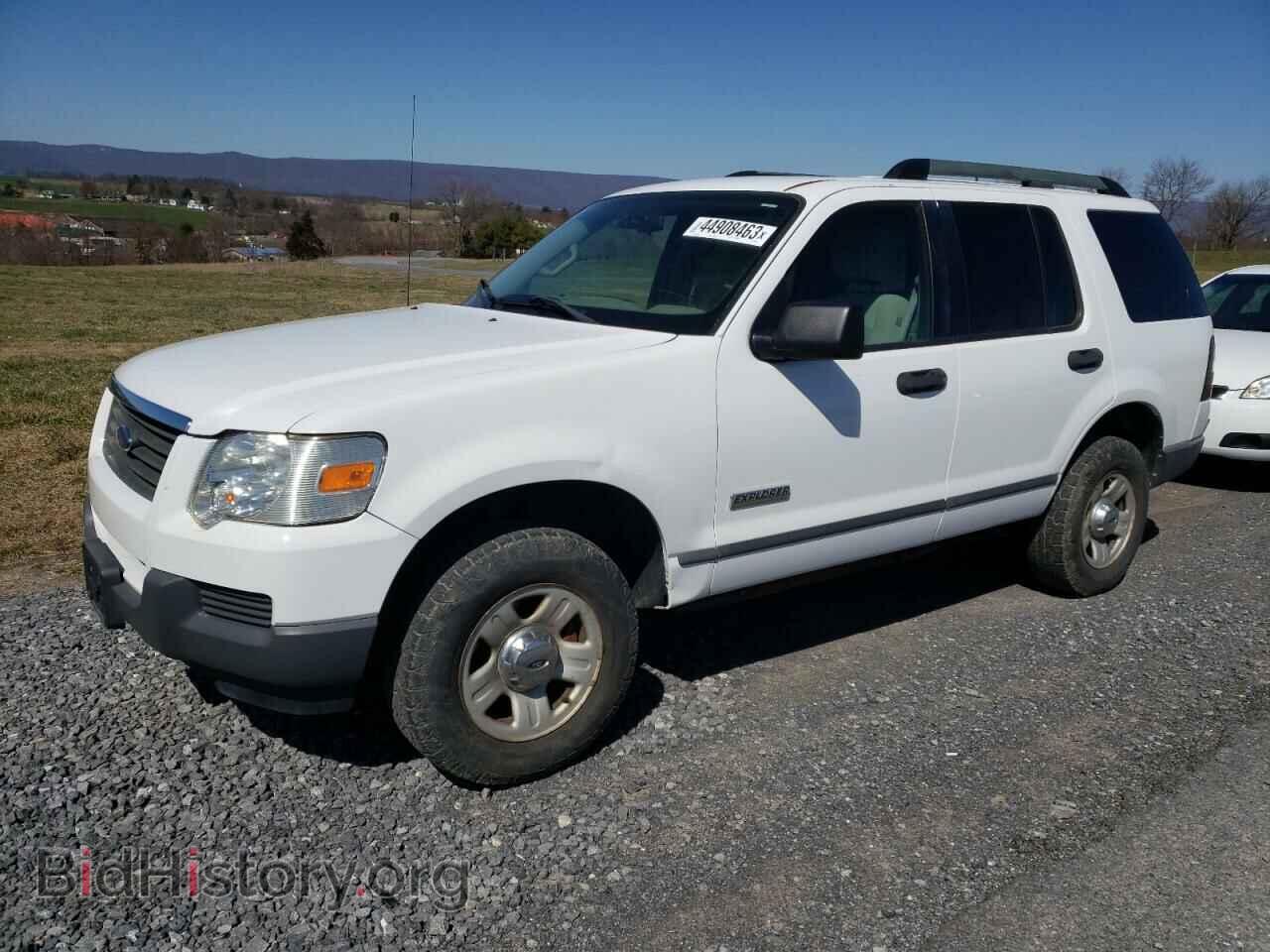 Фотография 1FMEU72E86UA63680 - FORD EXPLORER 2006