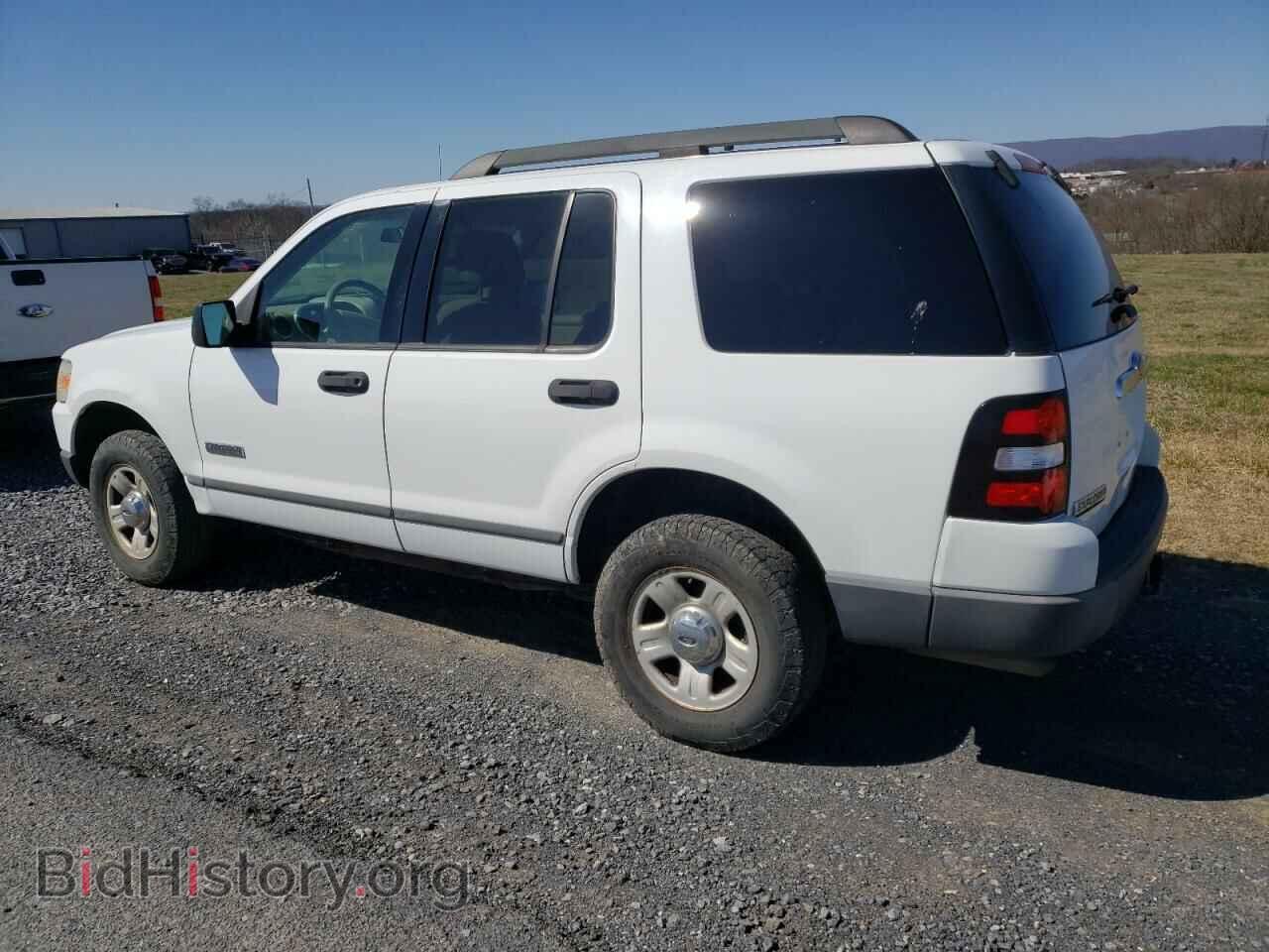 2006 FORD EXPLORER - VIN: 1FMEU72E86UA63680 - Фото 2