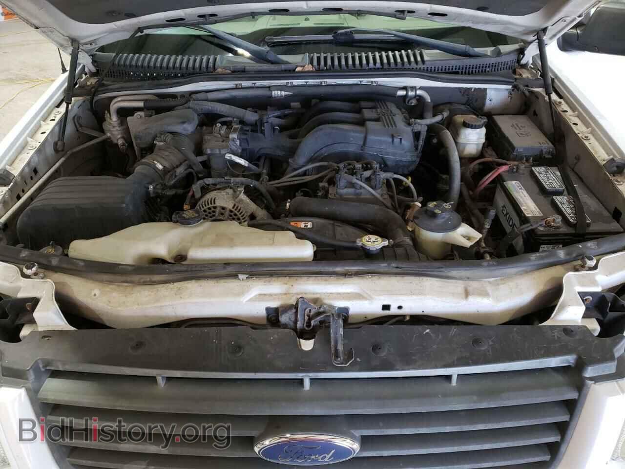 2006 FORD EXPLORER - VIN: 1FMEU72E86UA63680 - Фото 12