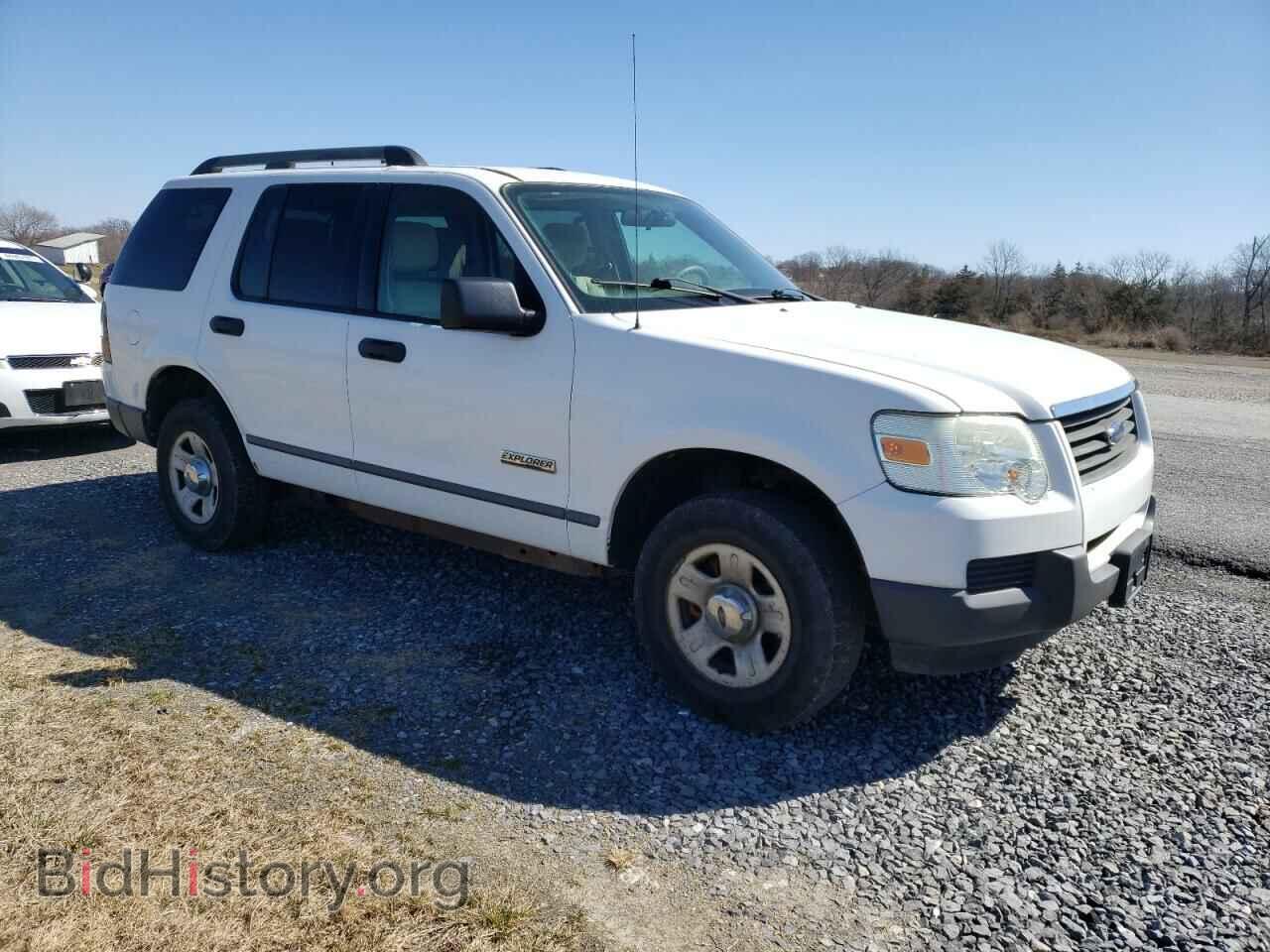 2006 FORD EXPLORER - VIN: 1FMEU72E86UA63680 - Фото 4