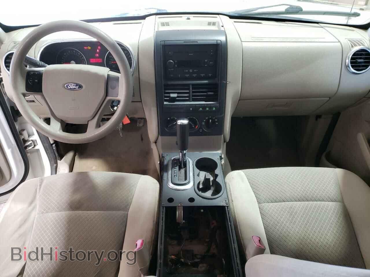 2006 FORD EXPLORER - VIN: 1FMEU72E86UA63680 - Фото 8