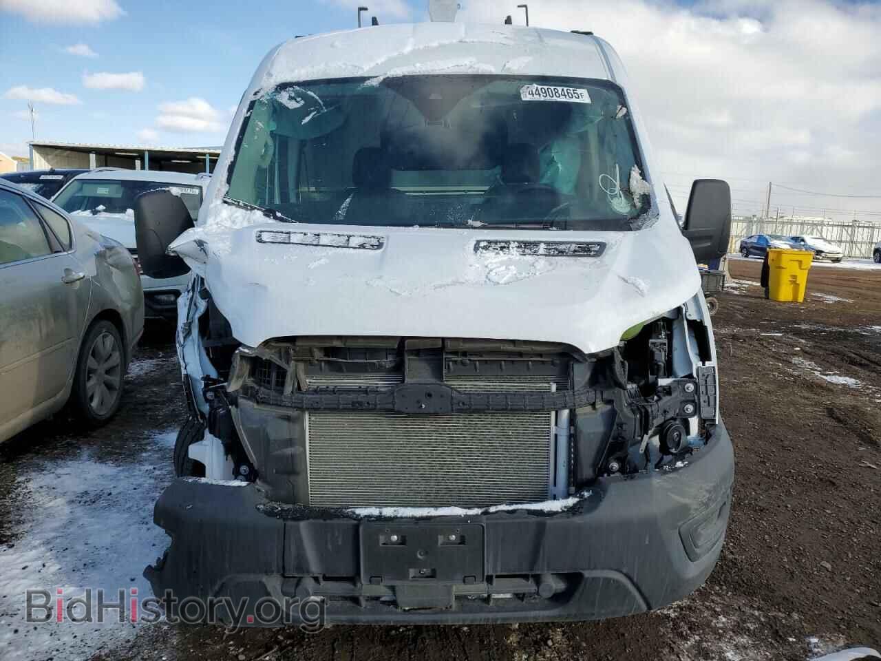 2023 FORD TRANSIT - VIN: 1FTBR1C86PKA86595 - Фото 5