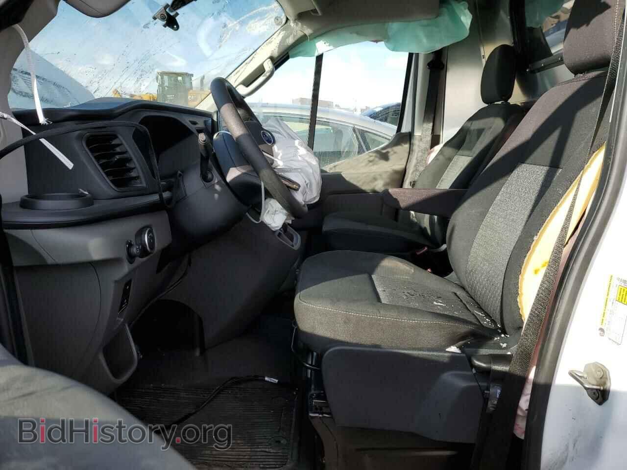 2023 FORD TRANSIT - VIN: 1FTBR1C86PKA86595 - Фото 7