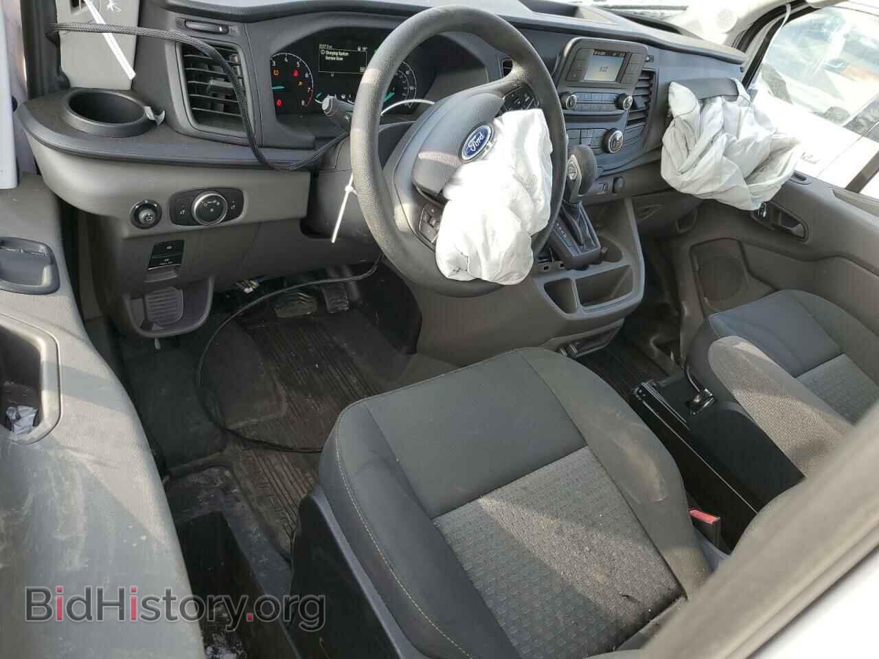 2023 FORD TRANSIT - VIN: 1FTBR1C86PKA86595 - Фото 8