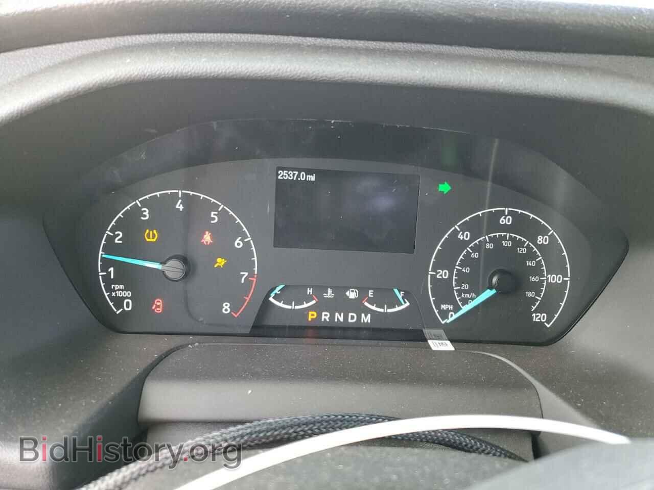 2023 FORD TRANSIT - VIN: 1FTBR1C86PKA86595 - Фото 9