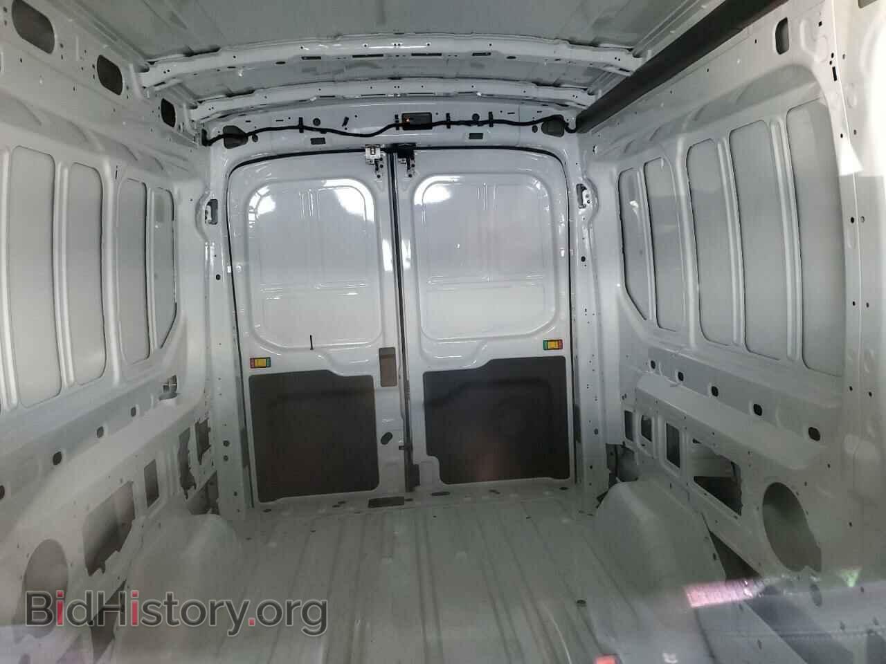 2023 FORD TRANSIT - VIN: 1FTBR1C86PKA86595 - Фото 10