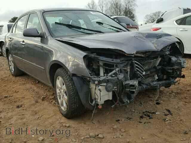 Фотография KNAGE123785236427 - KIA OPTIMA 2008