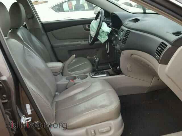 2008 KIA OPTIMA - VIN: KNAGE123785236427 - Фото 5