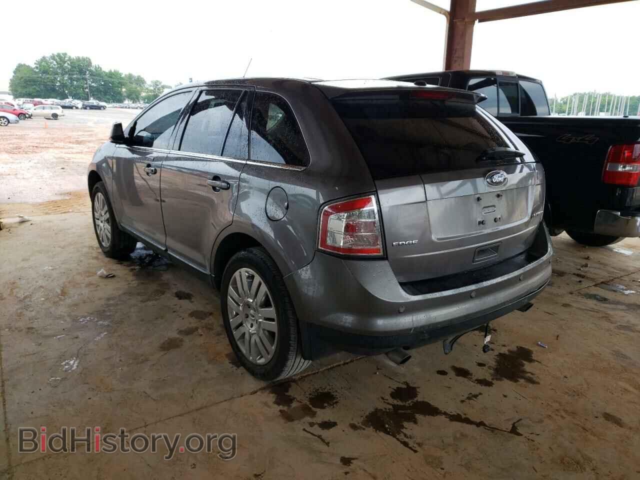 2010 FORD EDGE - VIN: 2FMDK3KCXABA61274 - Photo 3