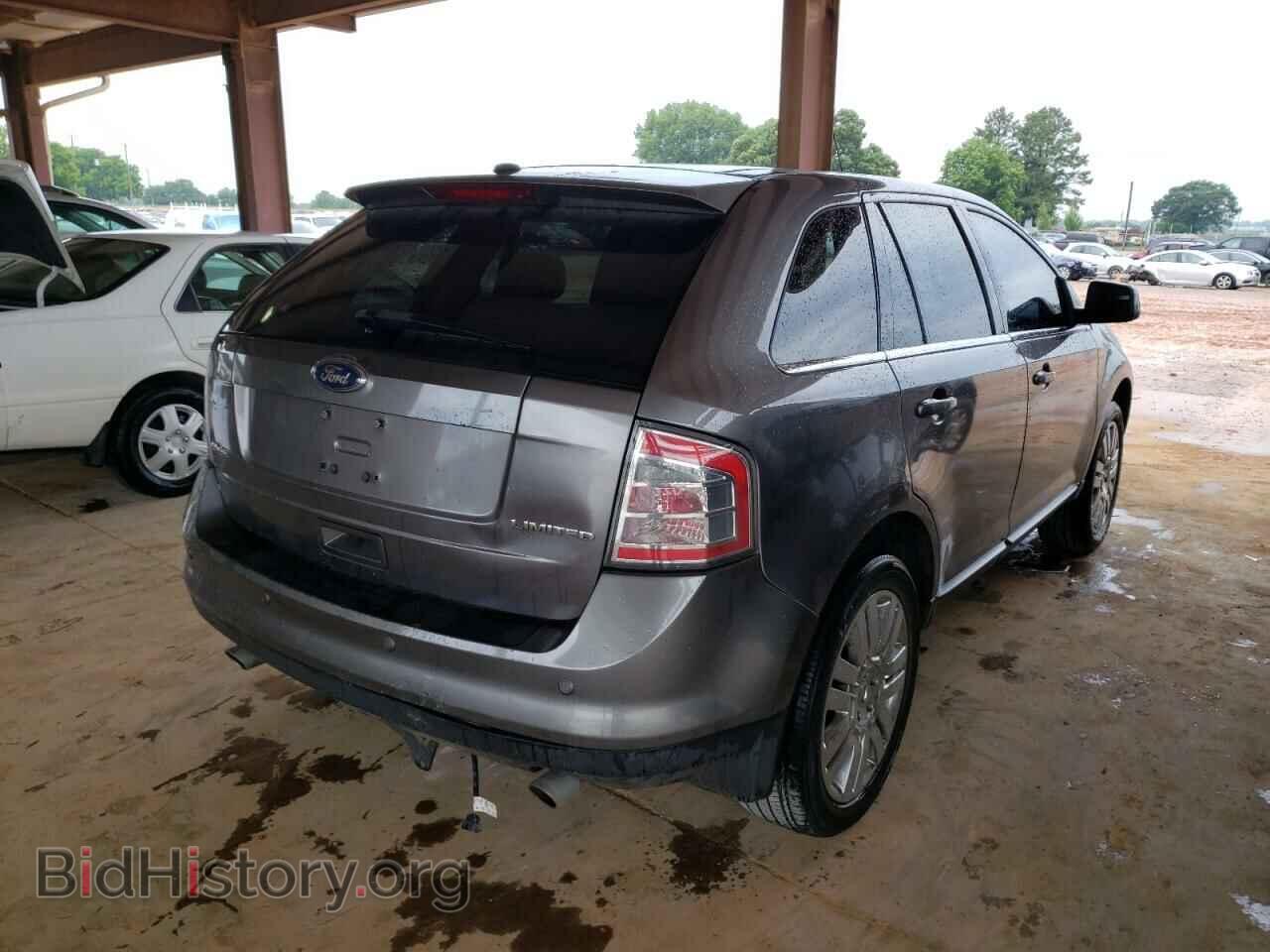 2010 FORD EDGE - VIN: 2FMDK3KCXABA61274 - Photo 4