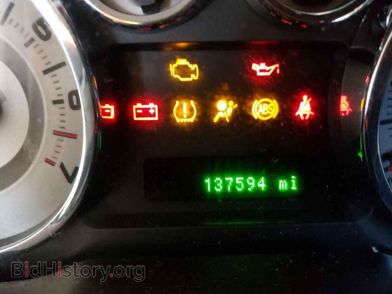 2010 FORD EDGE - VIN: 2FMDK3KCXABA61274 - Photo 8