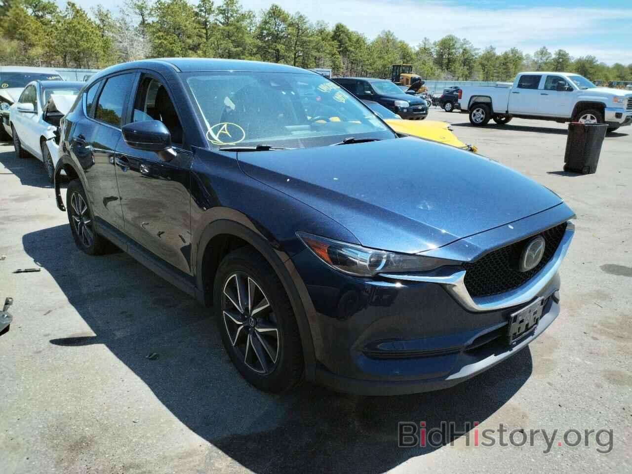 Фотография JM3KFBCM9J0410970 - MAZDA CX-5 2018