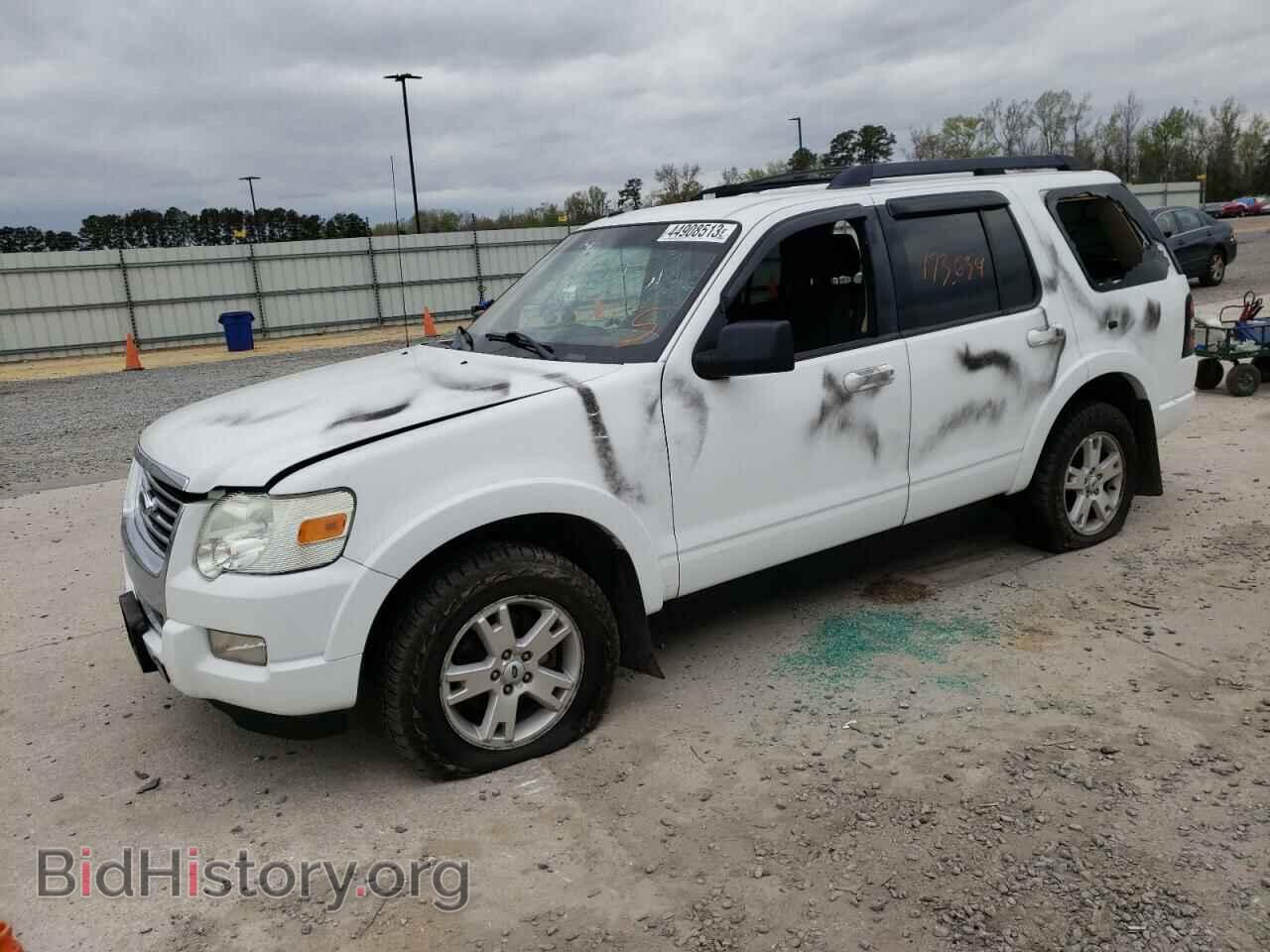Photo 1FMEU7DEXAUB12755 - FORD EXPLORER 2010