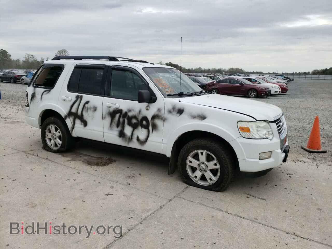 2010 FORD EXPLORER - VIN: 1FMEU7DEXAUB12755 - Photo 4