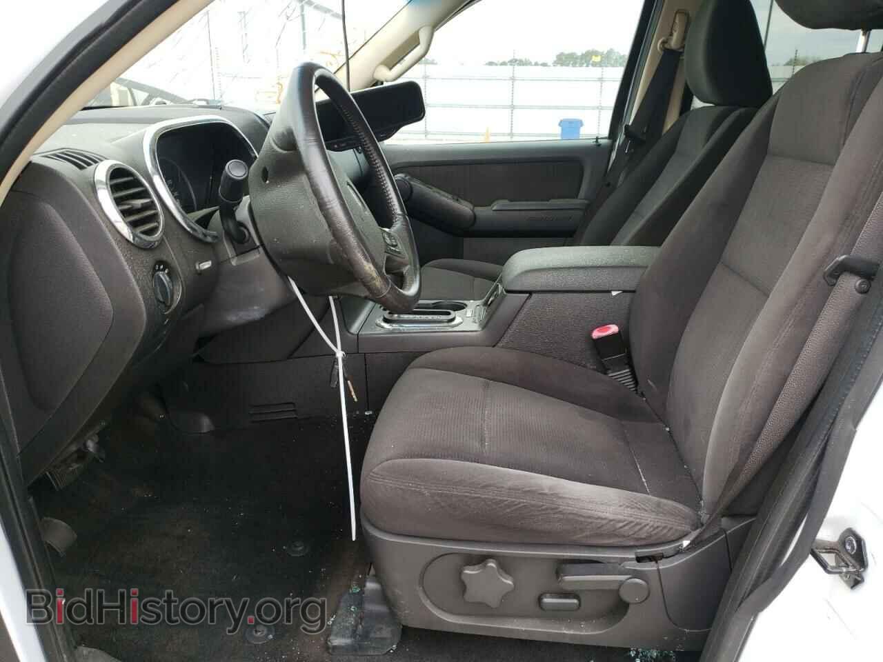 2010 FORD EXPLORER - VIN: 1FMEU7DEXAUB12755 - Photo 7