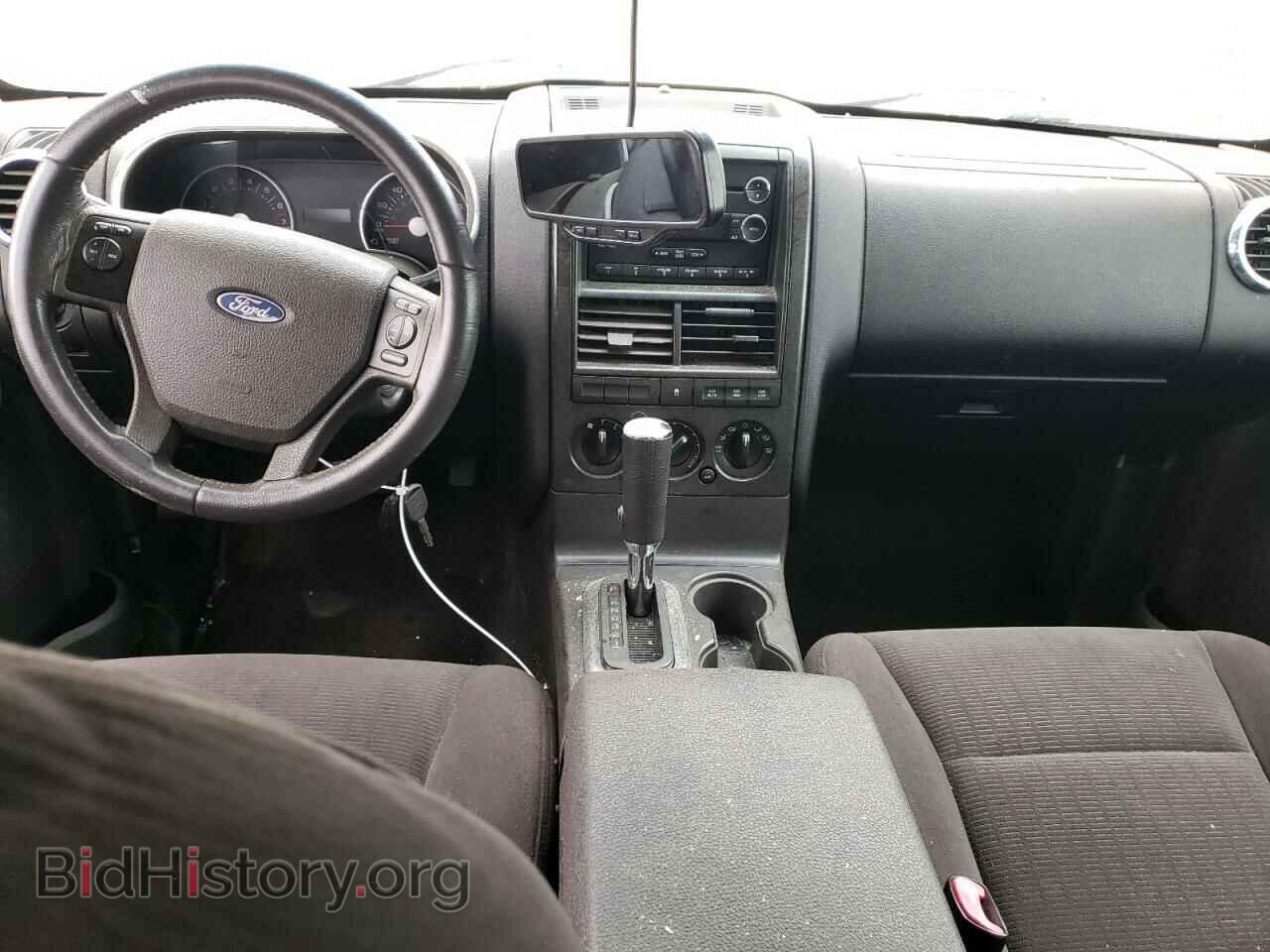 2010 FORD EXPLORER - VIN: 1FMEU7DEXAUB12755 - Photo 8