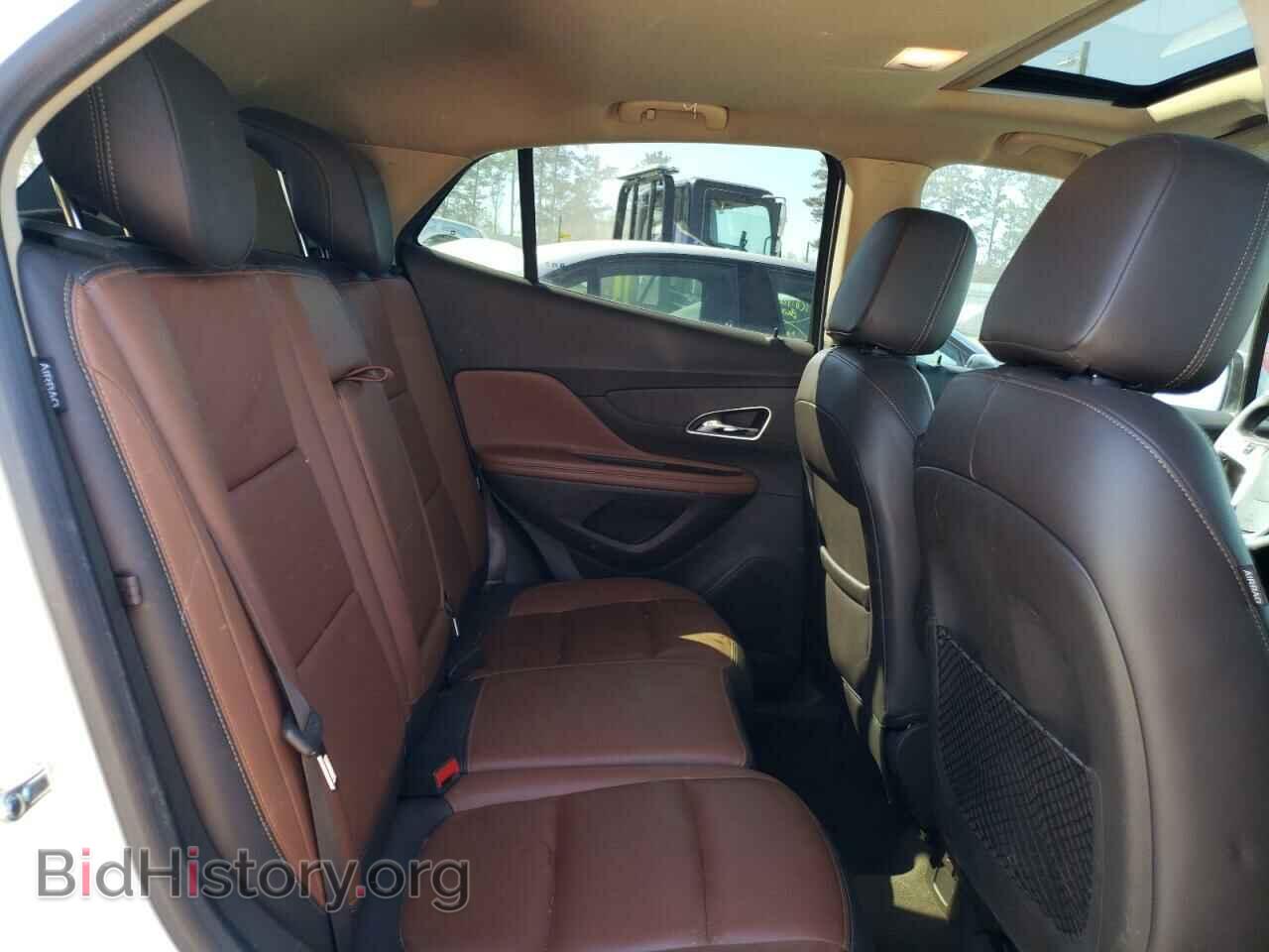 2014 BUICK ENCORE - VIN: KL4CJDSB5EB784018 - Photo 11