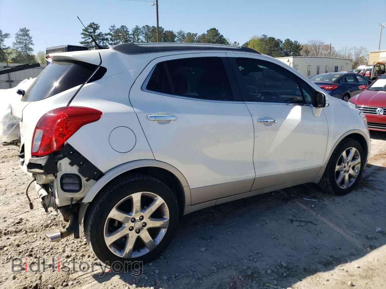 2014 BUICK ENCORE - VIN: KL4CJDSB5EB784018 - Photo 3