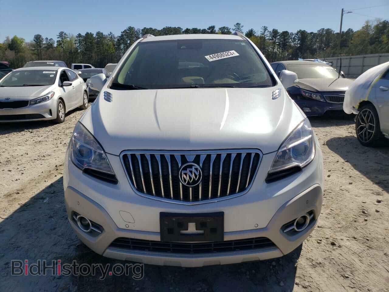 2014 BUICK ENCORE - VIN: KL4CJDSB5EB784018 - Photo 5