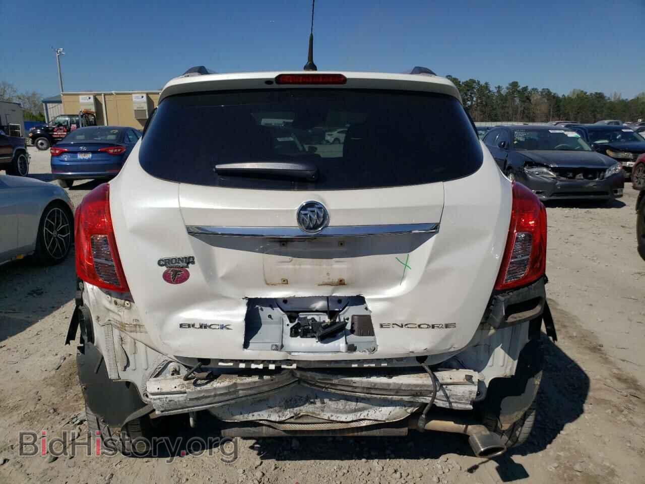 2014 BUICK ENCORE - VIN: KL4CJDSB5EB784018 - Photo 6