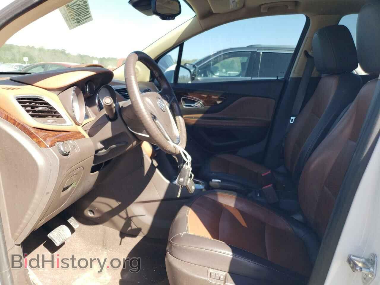 2014 BUICK ENCORE - VIN: KL4CJDSB5EB784018 - Photo 7