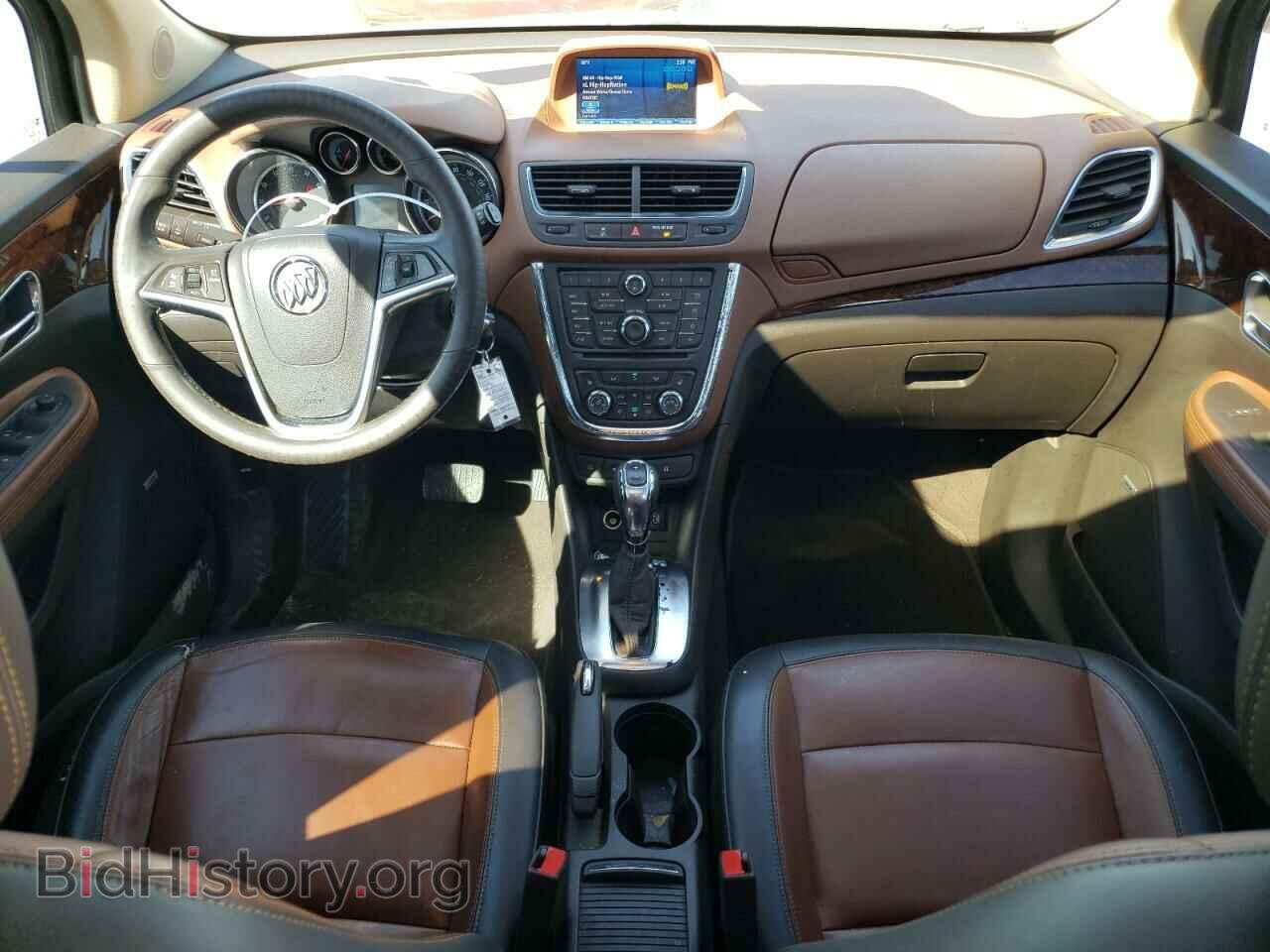 2014 BUICK ENCORE - VIN: KL4CJDSB5EB784018 - Photo 8
