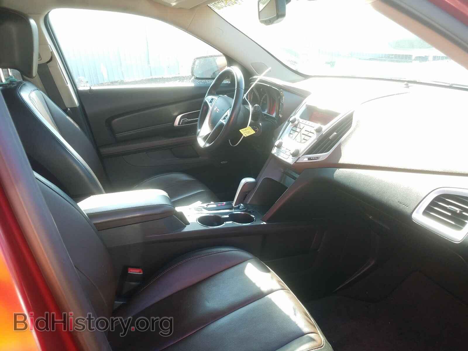 2011 GMC TERRAIN - VIN: 2CTFLVEC2B6201589 - Photo 5