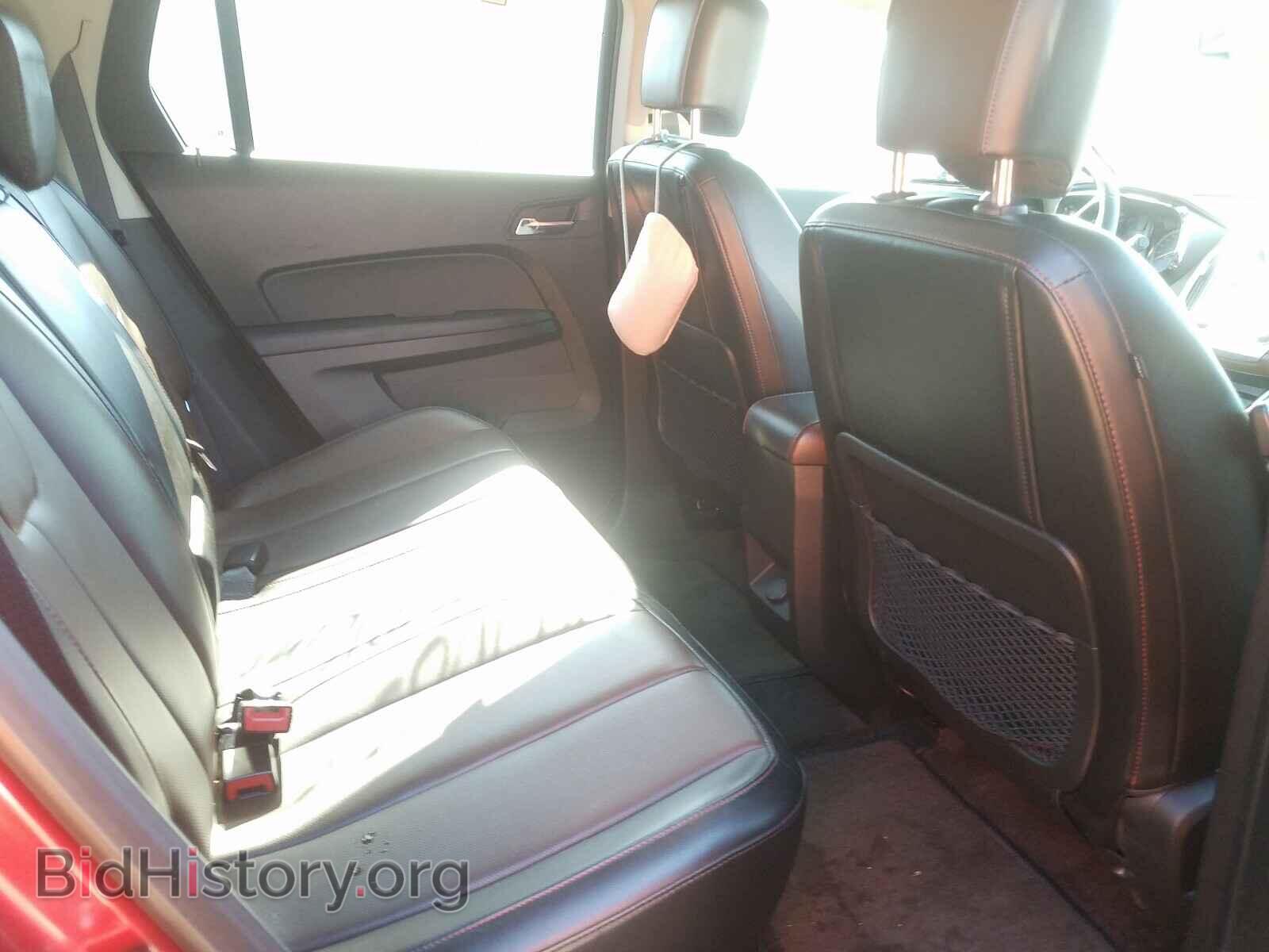 2011 GMC TERRAIN - VIN: 2CTFLVEC2B6201589 - Photo 6