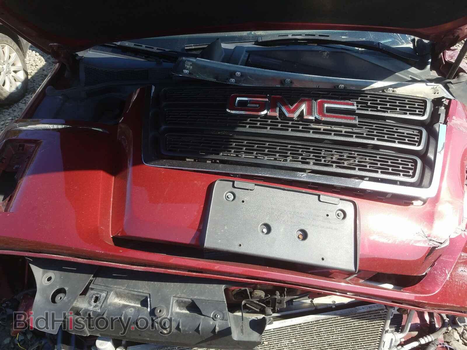 2011 GMC TERRAIN - VIN: 2CTFLVEC2B6201589 - Photo 7