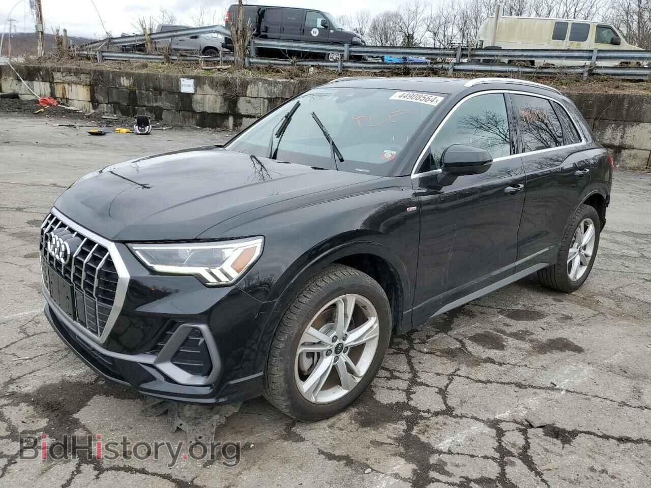 Photo WA1DECF31P1077545 - AUDI Q3 2023