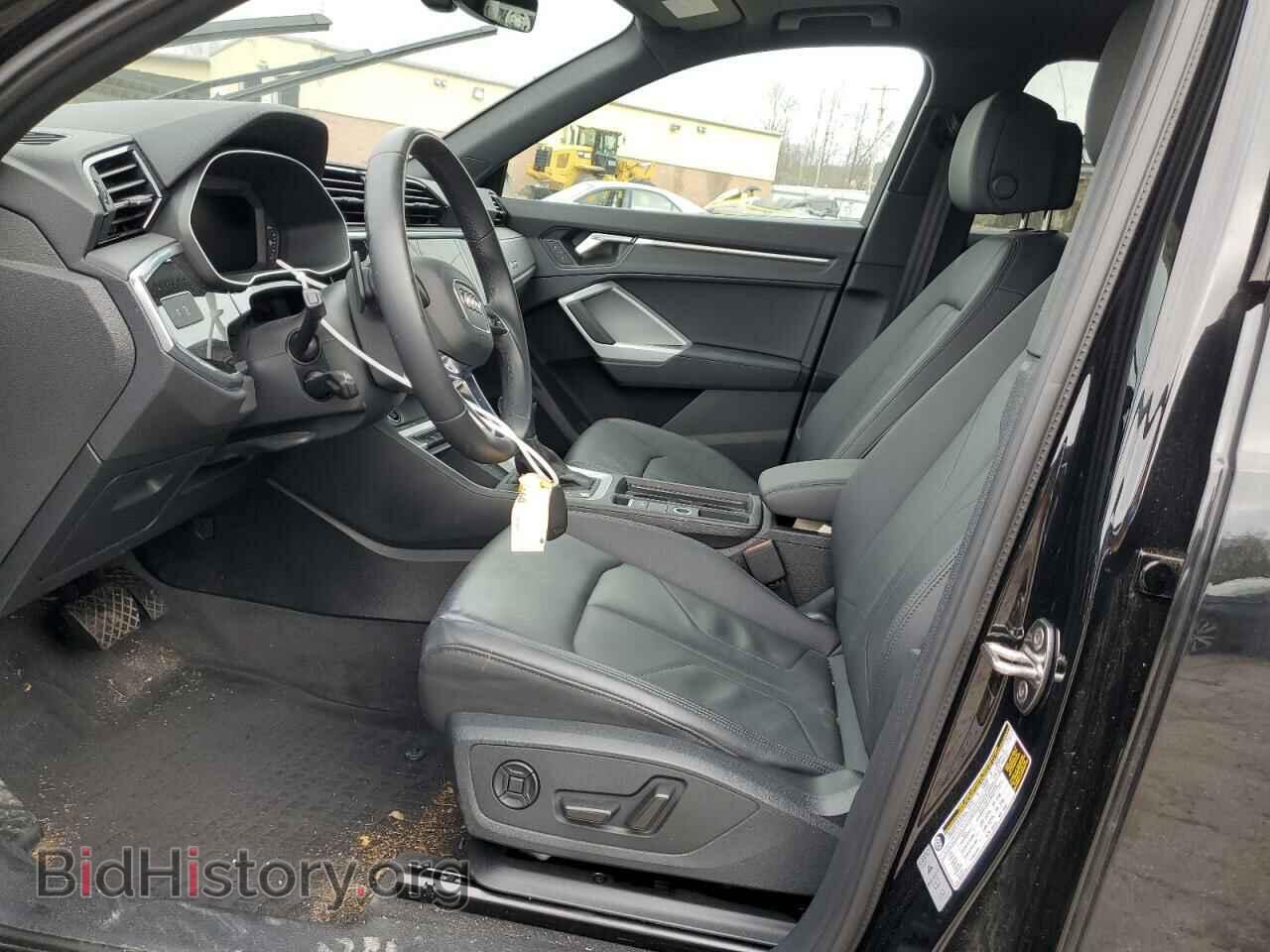 2023 AUDI Q3 - VIN: WA1DECF31P1077545 - Фото 7
