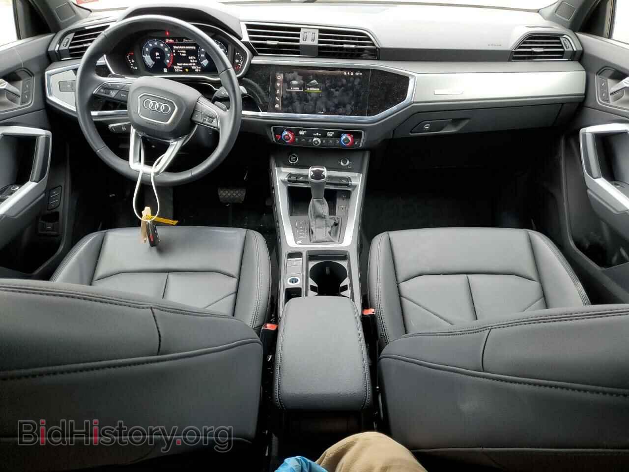 2023 AUDI Q3 - VIN: WA1DECF31P1077545 - Фото 8