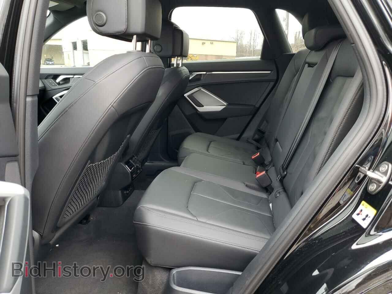 2023 AUDI Q3 - VIN: WA1DECF31P1077545 - Фото 10