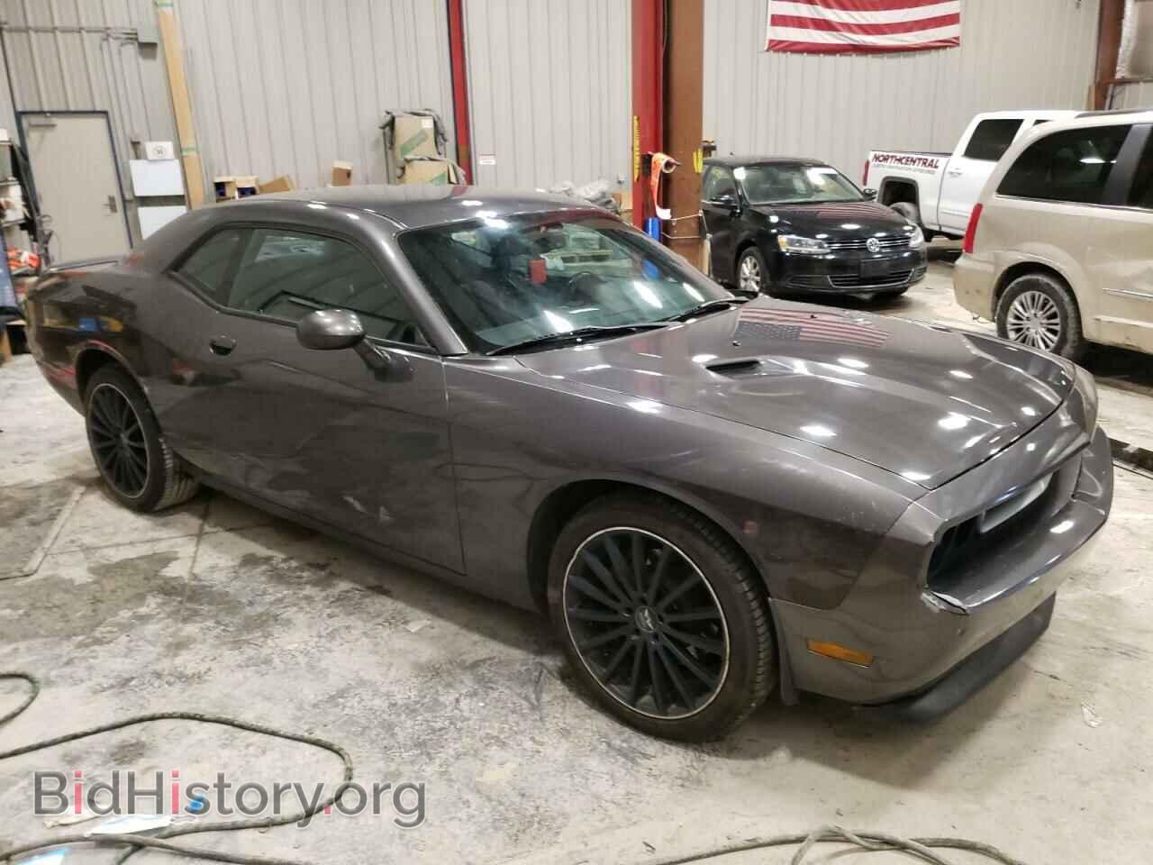 2013 DODGE CHALLENGER - VIN: 2C3CDYAG9DH649314 - Фото 4