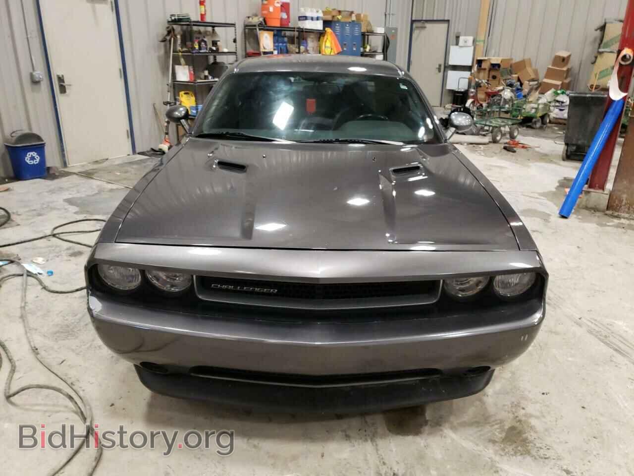 2013 DODGE CHALLENGER - VIN: 2C3CDYAG9DH649314 - Фото 5